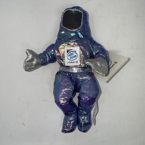 Vintage Intel Inside BUNNY PEOPLE 1997 Pentium II Processor IT Computer Plush 8"